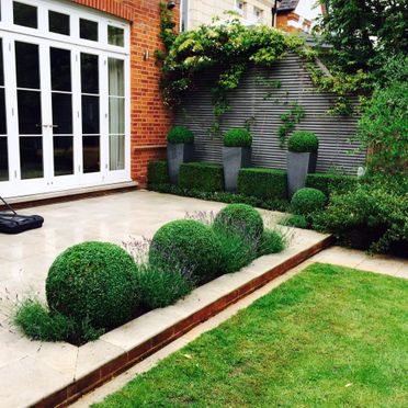 Lawn Care and Garden Planting Services