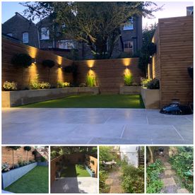 Garden Design and Landscaping