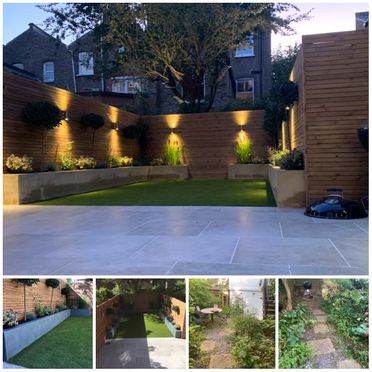 Garden Design and Landscaping