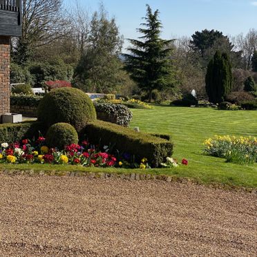 Lawn Care and Garden Planting Services