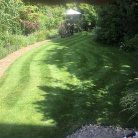 Garden Maintenance