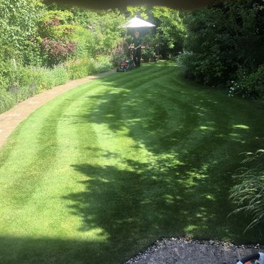 Garden Maintenance