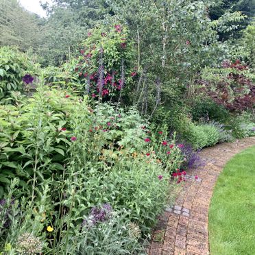 Lawn edging