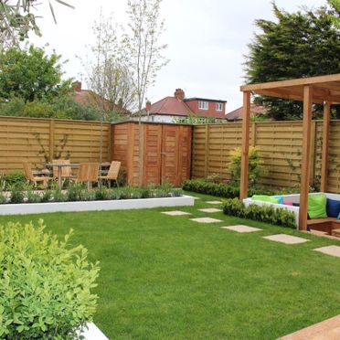 Lawn Care and Garden Planting Services
