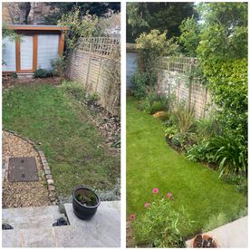 Garden Design and Landscaping
